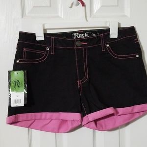 Wrangler Rock 47 shorts